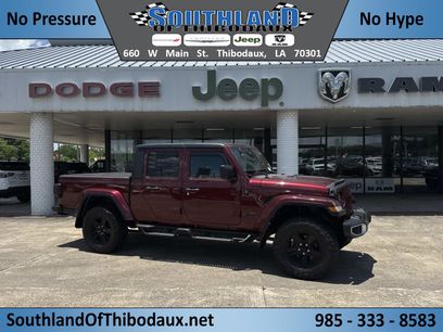 Used 2021 Jeep Gladiator Sport