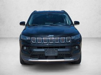 Used 2022 Jeep Compass Limited video 2