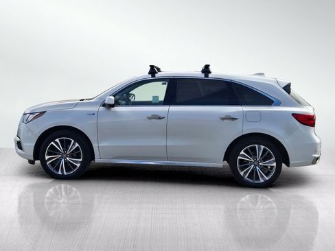 Used 2019 Acura MDX Sport Hybrid w/ Technology Pkg AWD/4WD image 7