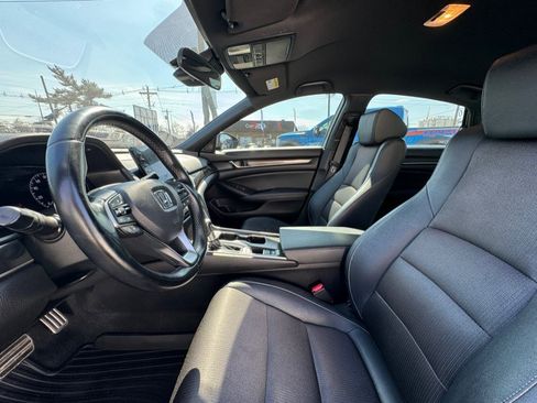 Used 2019 Honda Accord Sport image 21