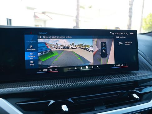 Used 2024 BMW XM AWD/4WD image 29