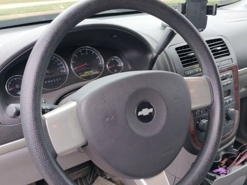 Used 2008 Chevrolet Uplander LS w/ Climate Package image 5