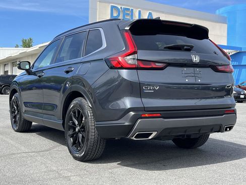 Certified 2024 Honda CR-V Sport image 8