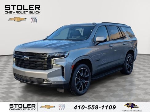 Used 2023 Chevrolet Tahoe RST image 1