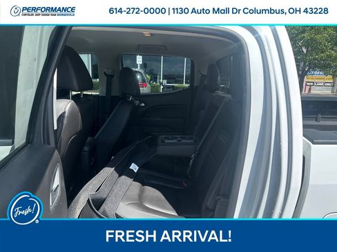 Used 2019 GMC Canyon All Terrain w/ Trailering Package AWD/4WD image 14