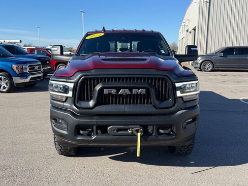 Used 2023 RAM 2500 Power Wagon w/ Level 1 Equipment Group image 41