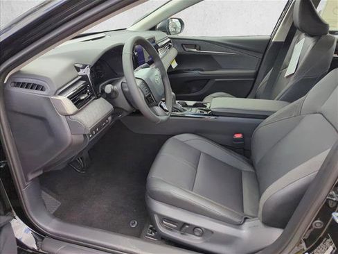 New 2026 Toyota Camry XLE FWD image 11