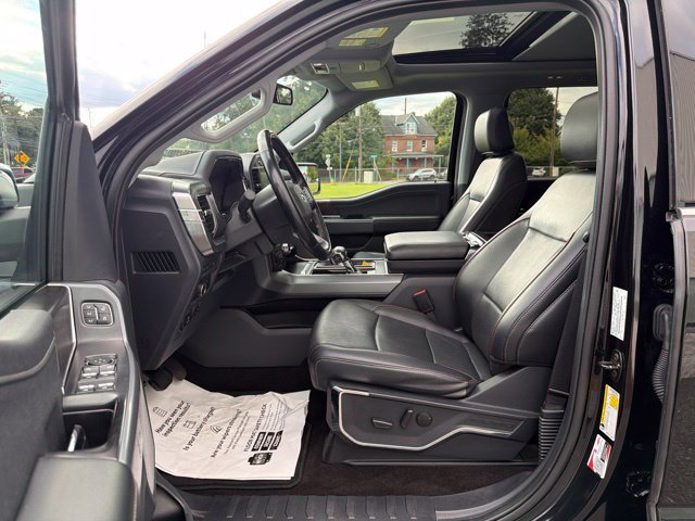 Used 2022 Ford F150 Lariat AWD/4WD image 13