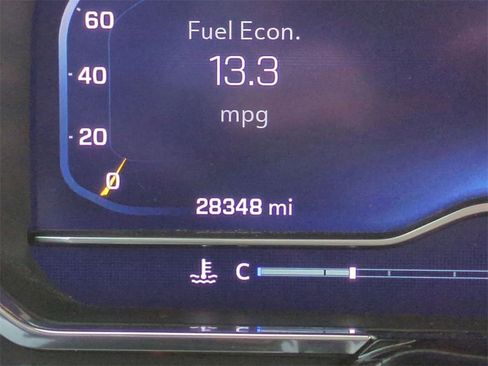 Certified 2024 Chevrolet Silverado 1500 LT Trail Boss w/ Protection Package image 12