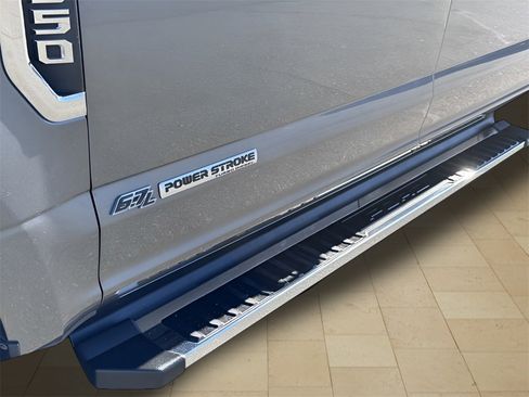 Used 2021 Ford F350 Lariat w/ Lariat Ultimate Package image 44