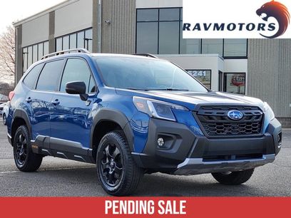 Used 2024 Subaru Forester Wilderness w/ Convenience Package