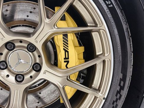 Used 2025 Mercedes-Benz AMG GT 63 image 38