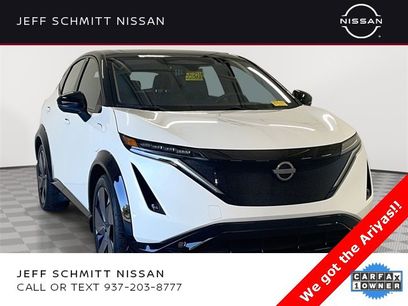 Certified 2024 Nissan Ariya AWD
