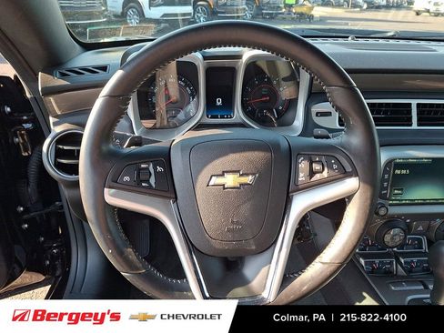 Certified 2015 Chevrolet Camaro LT w/ RS Package RWD image 21