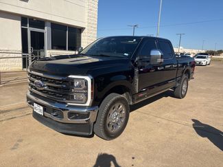 Used 2024 Ford F250 King Ranch w/ Chrome Package video 1