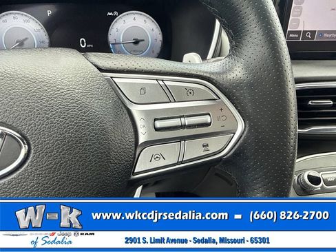 Used 2023 Hyundai Santa Fe Calligraphy AWD/4WD image 47