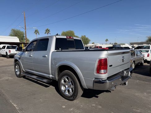 Used 2018 RAM 1500 Laramie w/ Convenience Group image 8