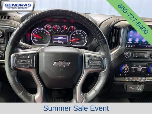 Used 2019 Chevrolet Silverado 1500 RST w/ All-Star Edition AWD/4WD image 20