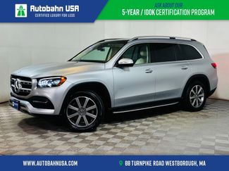 Used 2022 Mercedes-Benz GLS 450 4MATIC video 1