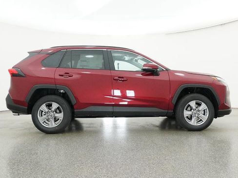 New 2025 Toyota RAV4 XLE image 26