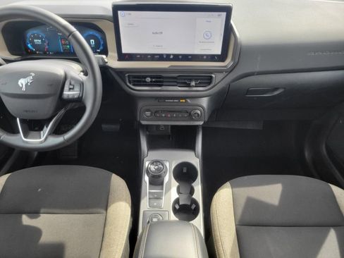 Used 2025 Ford Bronco Sport Big Bend w/ Convenience Package image 12