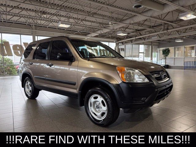 Used 2003 Honda CR-V LX image 2