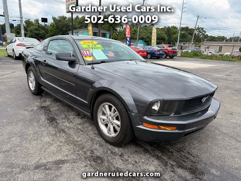 Used 2007 Ford Mustang Premium RWD image 1