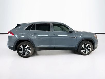 Certified 2025 Volkswagen Atlas Cross Sport SEL