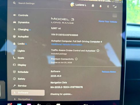 Used 2025 Tesla Model 3 Long Range RWD image 54