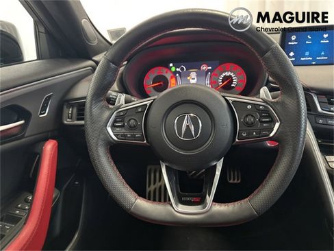 Used 2023 Acura TLX Type S image 7