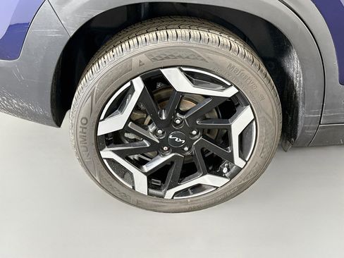 Used 2024 Kia Seltos SX w/ SX Sunroof Package AWD/4WD image 33