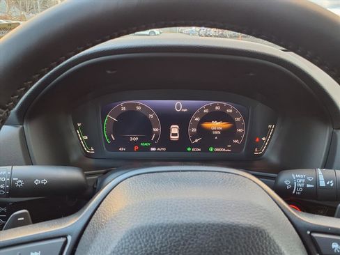 New 2025 Honda Accord Sport image 10