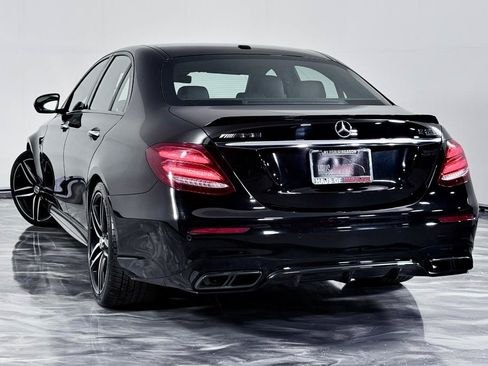 Used 2018 Mercedes-Benz E 63 AMG S image 9