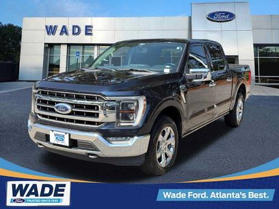 Used 2021 Ford F150 Lariat w/ Equipment Group 502A High