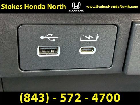 Certified 2025 Honda Odyssey Touring image 29