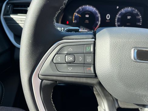 New 2026 Jeep Grand Cherokee Laredo X image 17