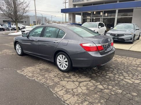 Used 2015 Honda Accord EX-L image 6