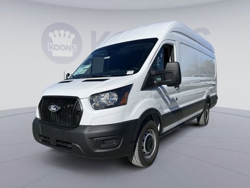 New 2026 Ford Transit 350 148 High Roof Extended w/ Load Area Protection Package image 1
