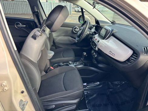 Used 2016 FIAT 500X Easy image 14