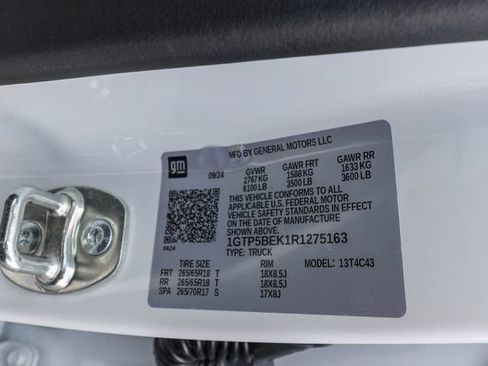 Used 2024 GMC Canyon Elevation w/ Convenience Package RWD image 31