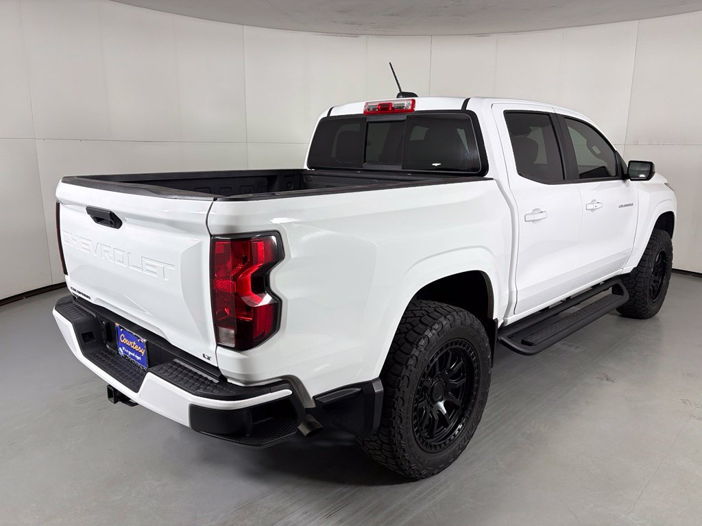 Used 2024 Chevrolet Colorado LT w/ LT Convenience Package RWD image 8
