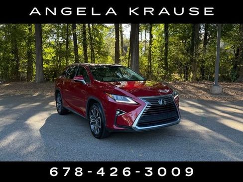 Used 2019 Lexus RX 350L FWD image 1
