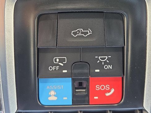 New 2026 RAM 1500 Tungsten w/ Towing Technology Group image 21