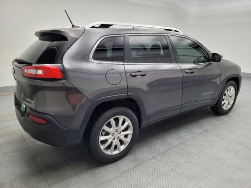 Used 2015 Jeep Cherokee Limited image 10