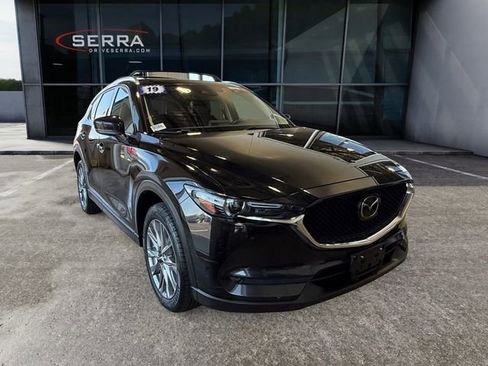 Used 2019 MAZDA CX-5 Grand Touring AWD/4WD image 5