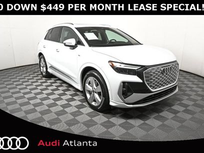 Used 2024 Audi Q4 e-tron Premium Plus w/ Premium Plus