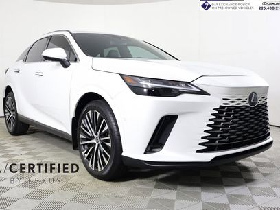 Certified 2024 Lexus RX 350 Premium Plus