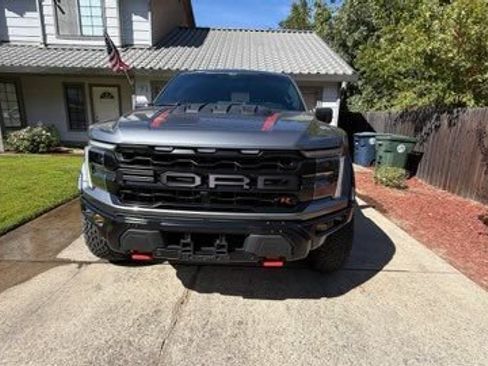 Used 2024 Ford F150 Raptor w/ Equipment Group 803A Raptor R AWD/4WD image 5