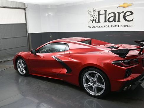 Used 2022 Chevrolet Corvette Stingray Preferred Conv w/ 2LT RWD image 24
