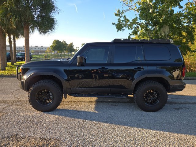Used 2026 Toyota Land Cruiser w/ Premium Package AWD/4WD image 2